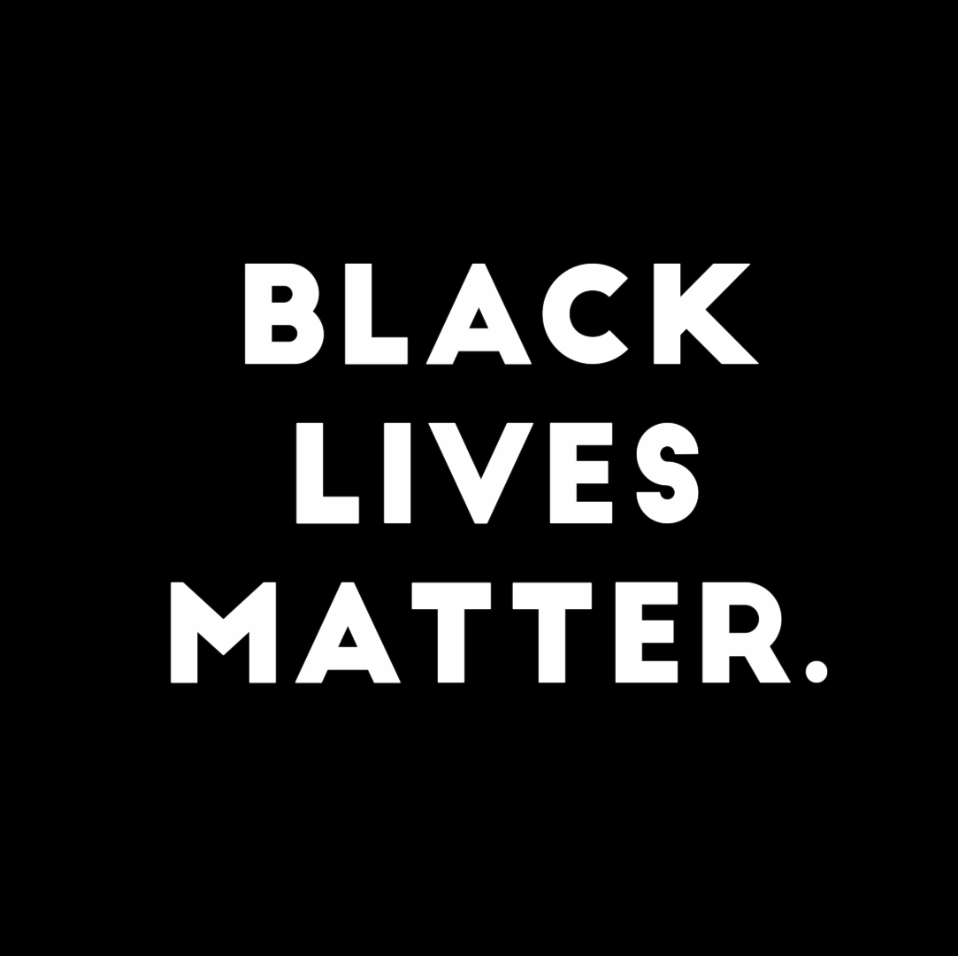 Black Lives Matter - Show your Support