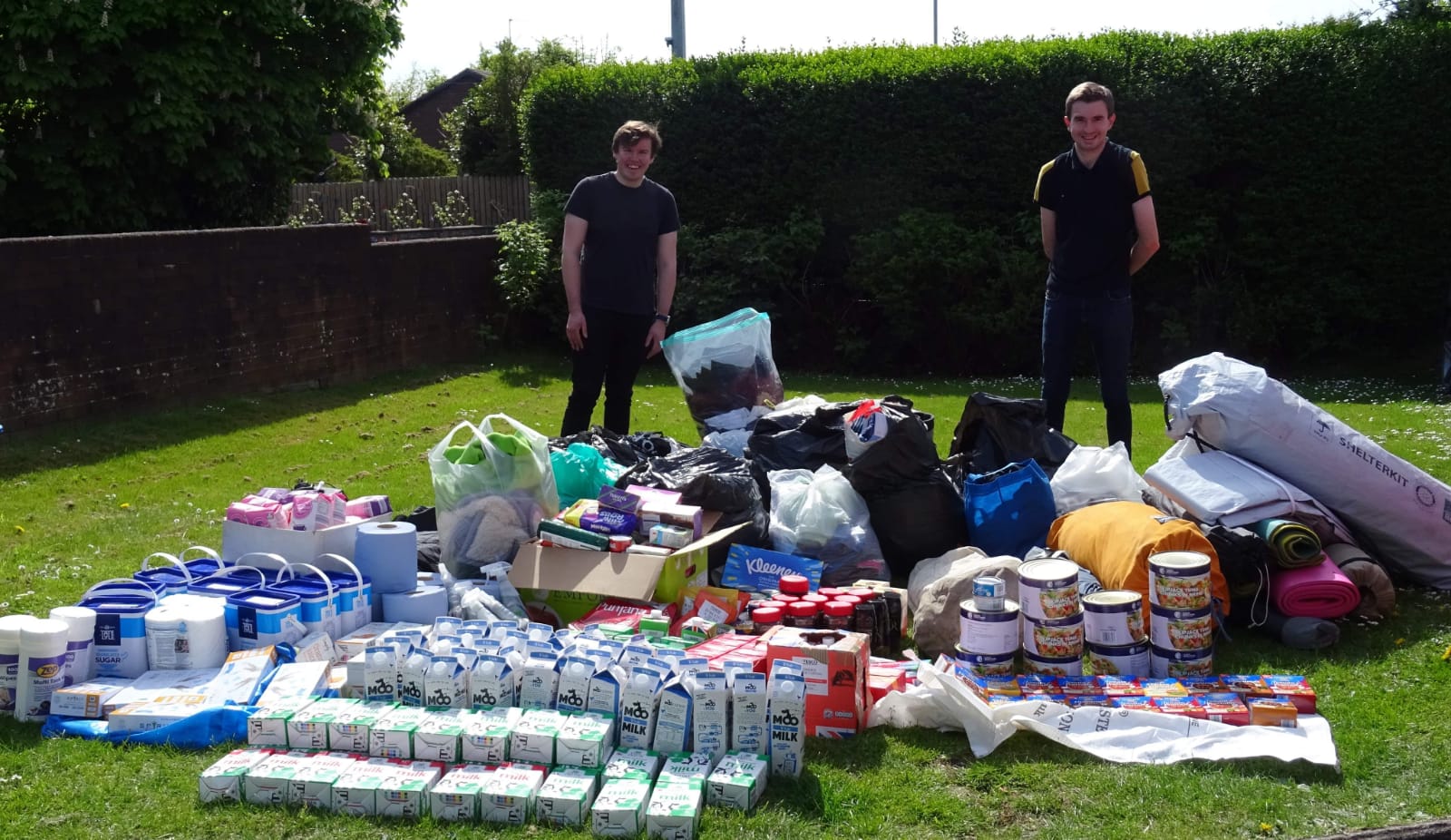 Insights from JCI Belfasts CareforCalais project