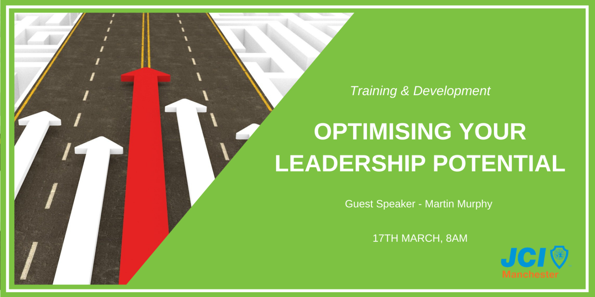 How to Leverage your Potential