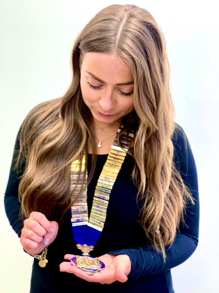 Meet Our 2021 Local Presidents JCI Manchester Hannah Matthewman