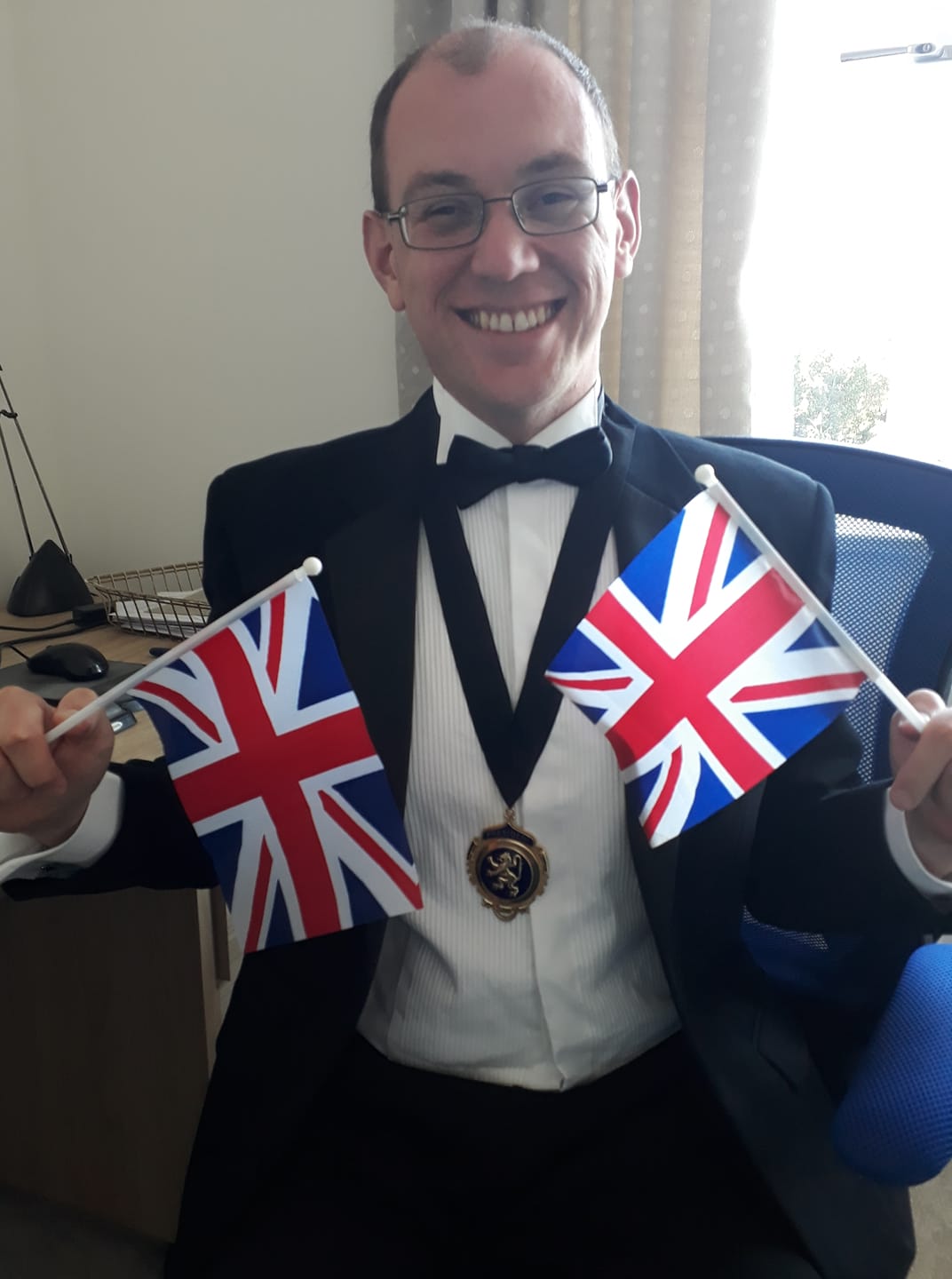 Summer Reflections on my year as National President so far