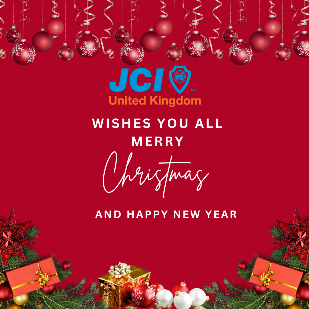 JCI UK Wishes you a Merry Christmas