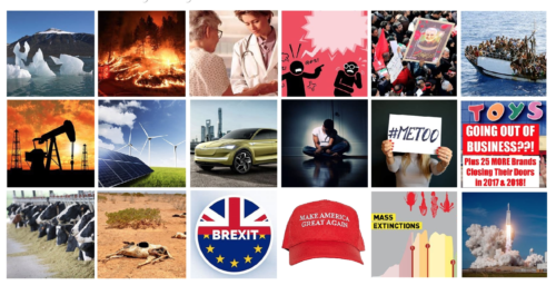 Our world is in crisis. SDGsAndMe Campaign Launch