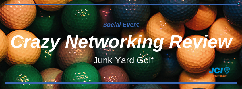 February Crazy Networking Review