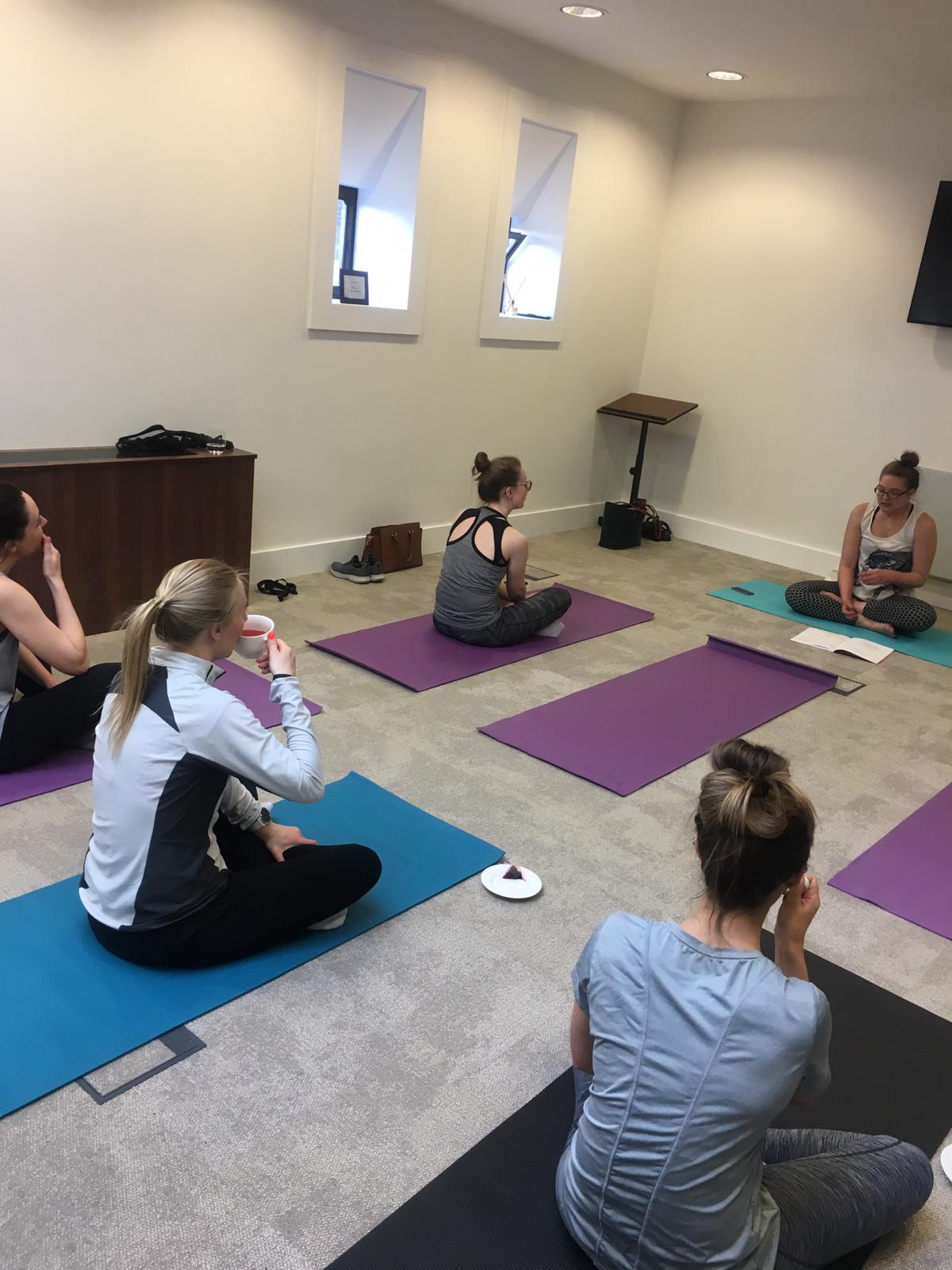 Take time to give your body and mind some TLC