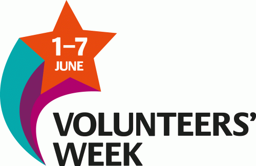 National Volunteers Week - thank you to our members