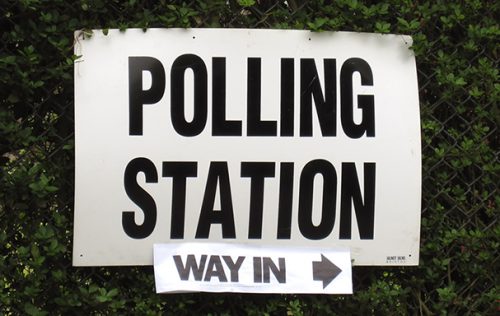 UK Election Day 2017