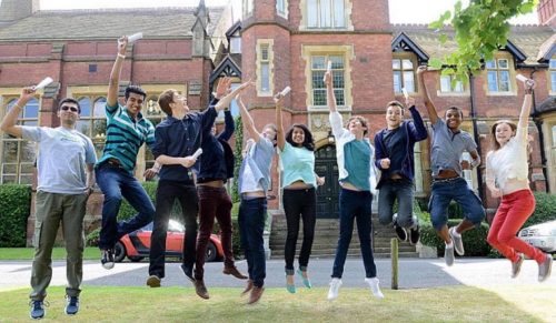 A Level Results are in!