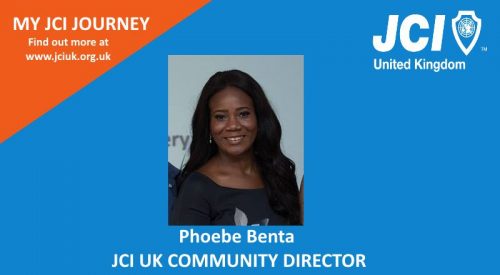 My JCI Journey – Phoebe Benta