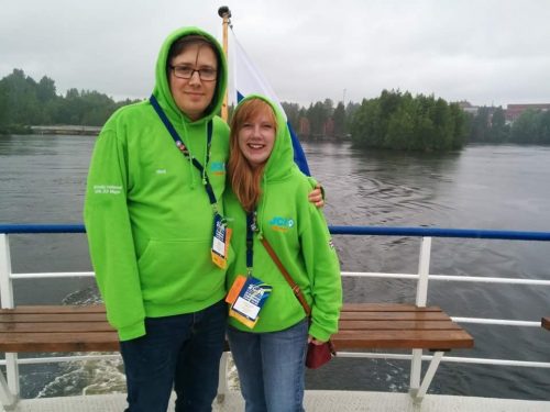 JCI Journey: How Neal Aced His Interview