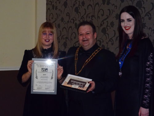 Mark my words - National President's update (January 2019)