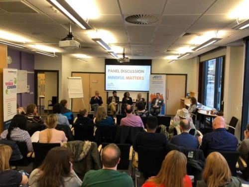 Mark my words - National President's update (February 2019)