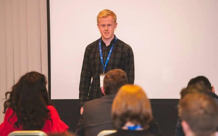 Overcoming My Fear of Public Speaking