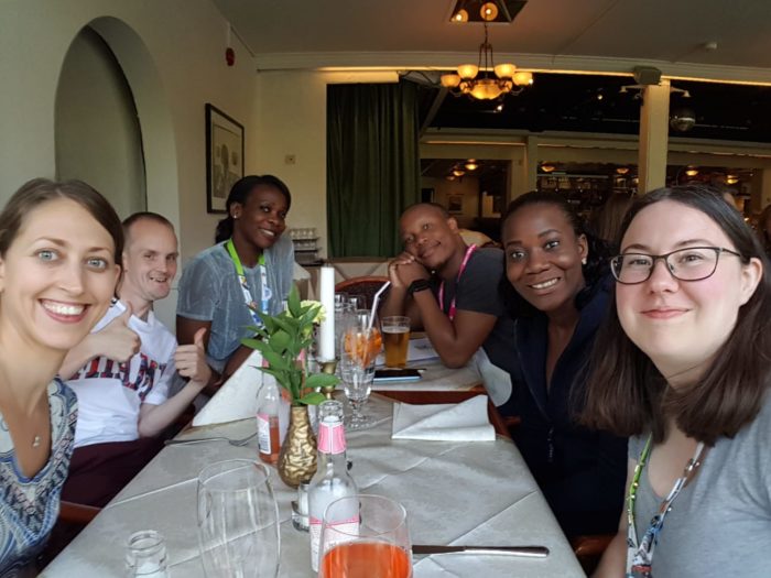 Our experiences at European Academy - part 1