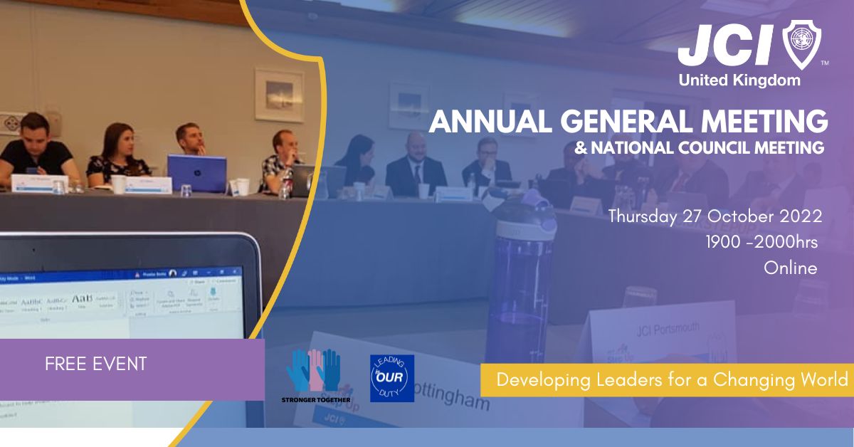 Annual General Meeting 2022