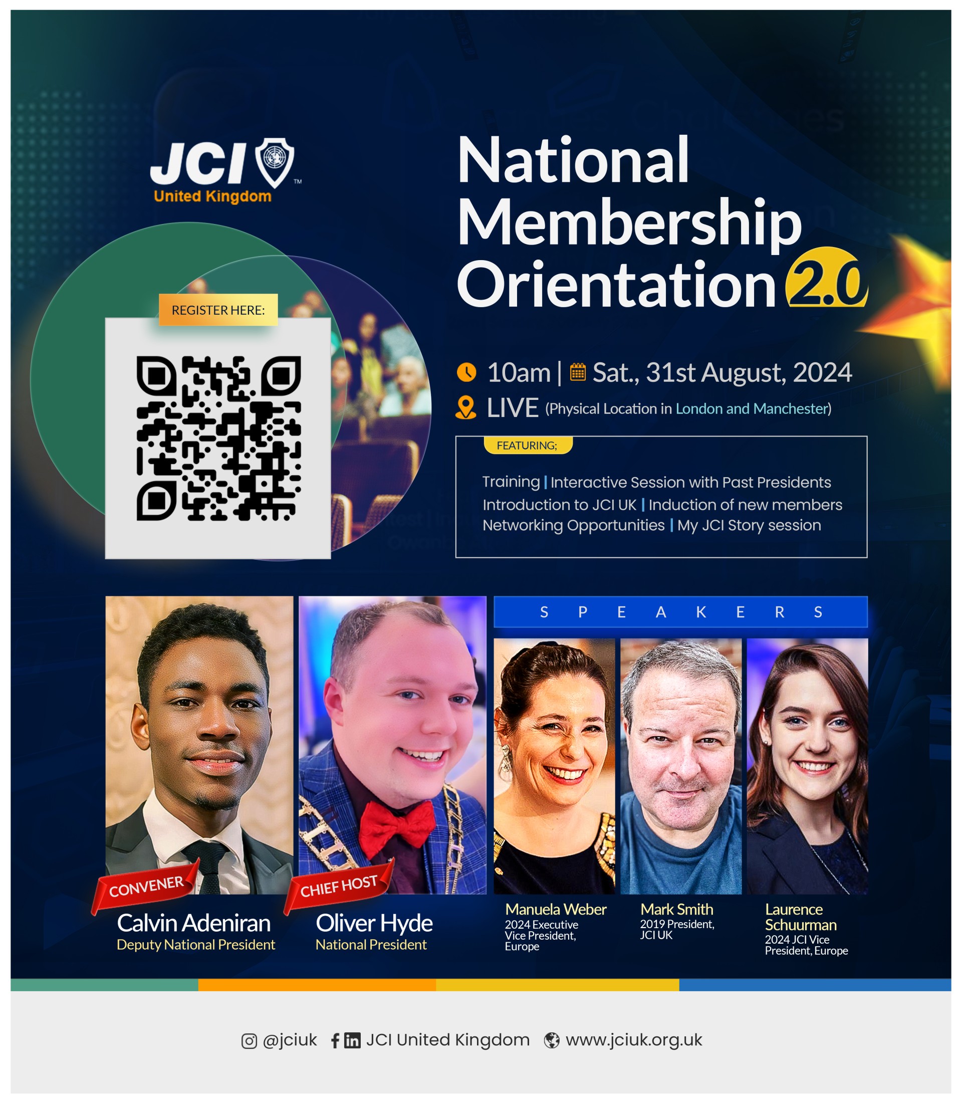 National Membership Orientation 2.0